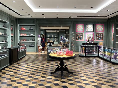 gucci pavilion